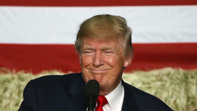 Photo: AP